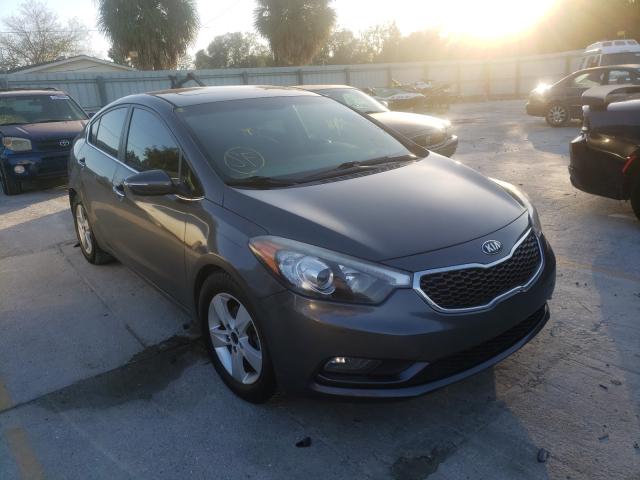 KIA FORTE EX 2014 knafz4a88e5065035