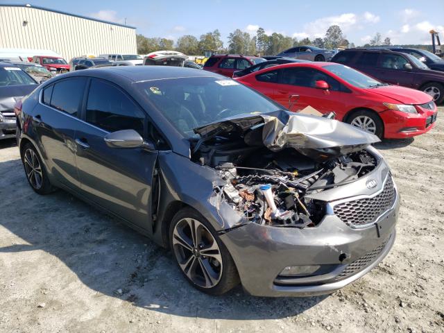 KIA FORTE EX 2014 knafz4a88e5065052