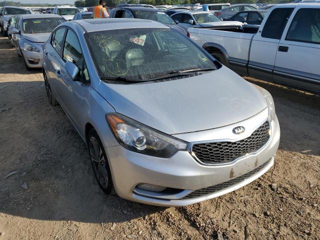 KIA FORTE EX 2014 knafz4a88e5066220