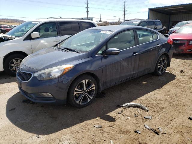 KIA FORTE EX 2014 knafz4a88e5071725