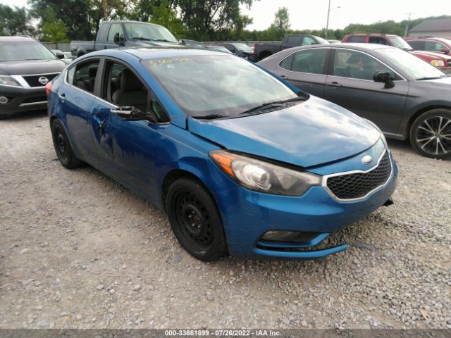 KIA FORTE 2014 knafz4a88e5072051