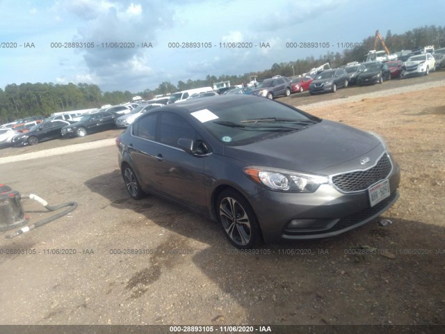 KIA FORTE 2014 knafz4a88e5074253