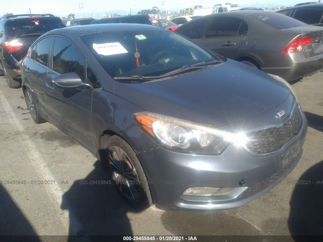 KIA FORTE 2014 knafz4a88e5074799