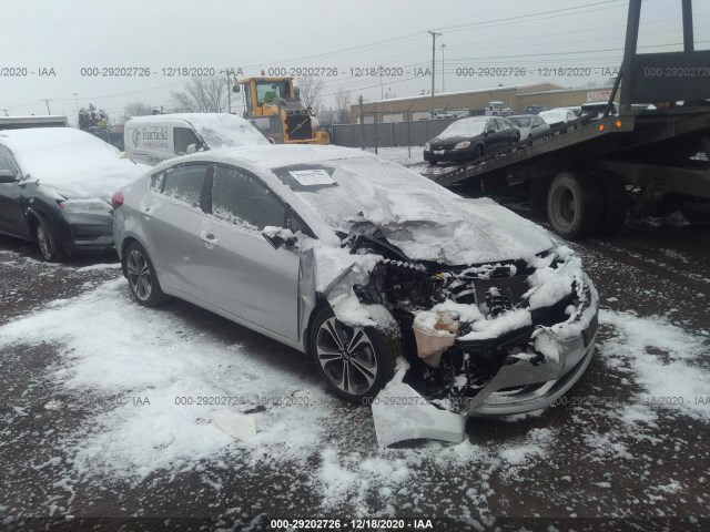 KIA FORTE 2014 knafz4a88e5090503