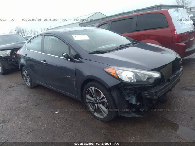 KIA FORTE 2014 knafz4a88e5092283