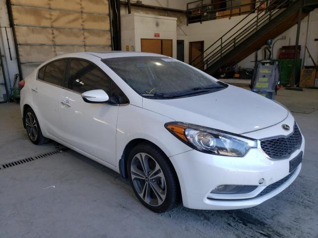 KIA FORTE EX 2014 knafz4a88e5111916