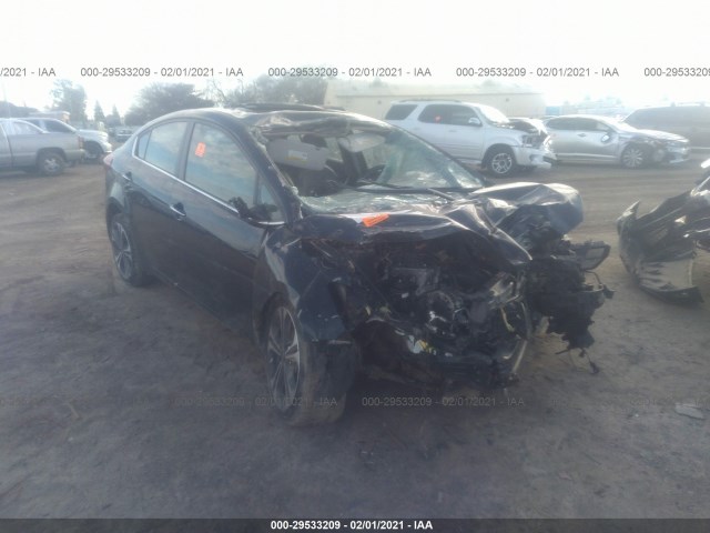 KIA FORTE 2014 knafz4a88e5119935