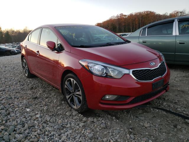 KIA FORTE EX 2014 knafz4a88e5172103