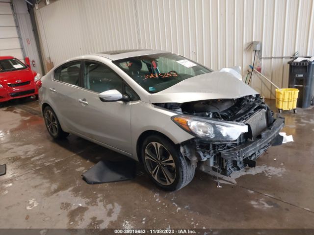 KIA FORTE 2014 knafz4a88e5175809