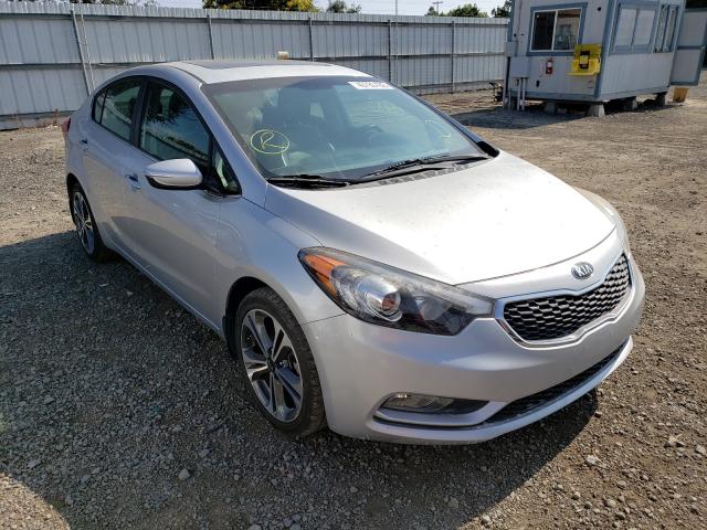 KIA FORTE EX 2014 knafz4a88e5181013