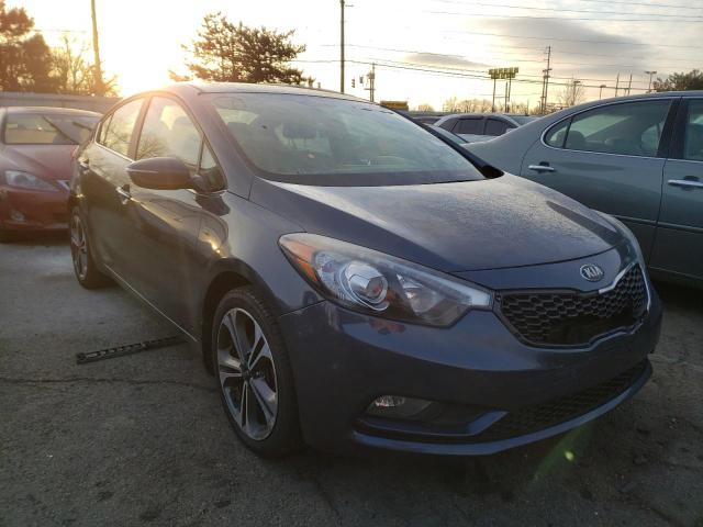 KIA FORTE EX 2014 knafz4a88e5181206