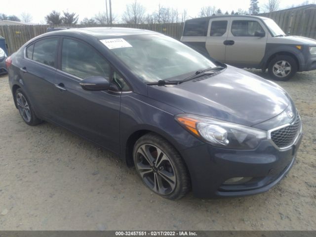 KIA FORTE 2014 knafz4a88e5181402