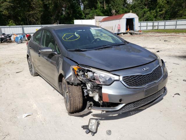 KIA FORTE EX 2014 knafz4a88e5196644