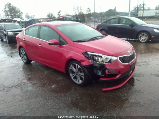 KIA FORTE 2015 knafz4a88f5262563