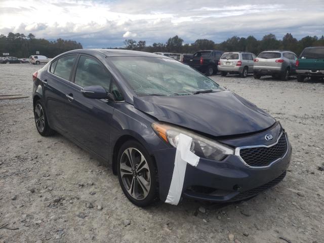 KIA FORTE EX 2015 knafz4a88f5264541