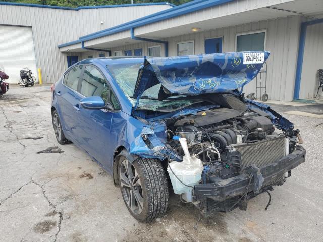 KIA FORTE EX 2015 knafz4a88f5282778