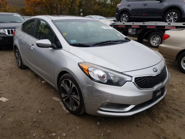 KIA FORTE EX 2015 knafz4a88f5290430