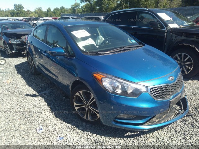 KIA FORTE 2015 knafz4a88f5323555