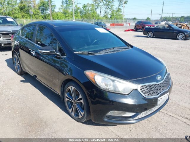 KIA FORTE 2015 knafz4a88f5344972