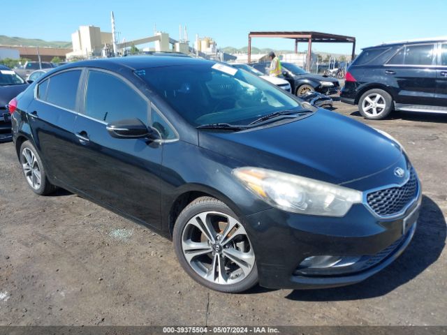 KIA FORTE 2015 knafz4a88f5361755