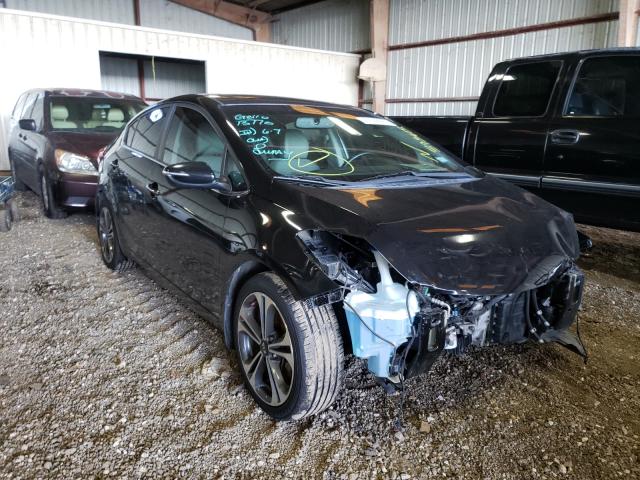 KIA FORTE EX 2015 knafz4a88f5373615