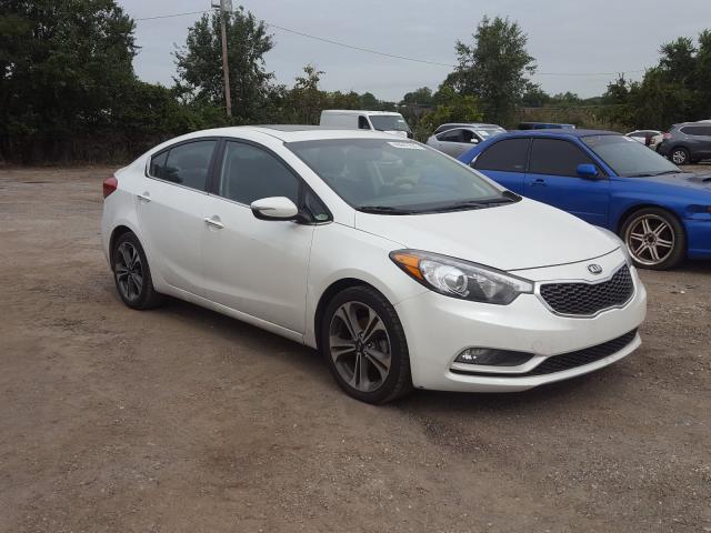 KIA FORTE EX 2015 knafz4a88f5389197