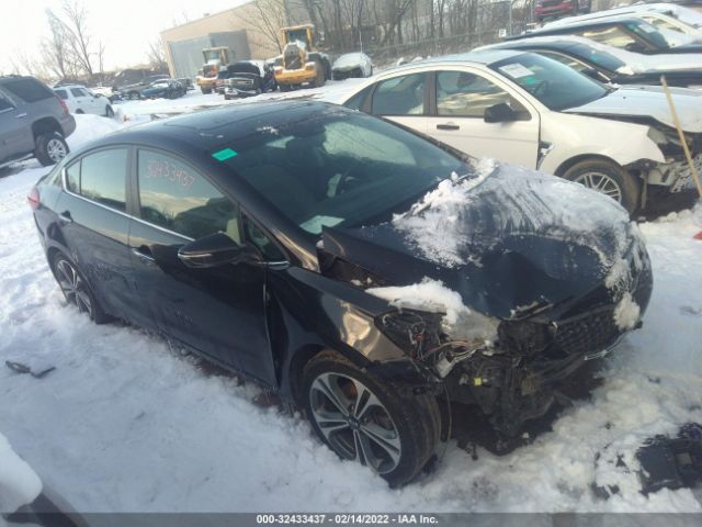 KIA FORTE 2016 knafz4a88g5457239