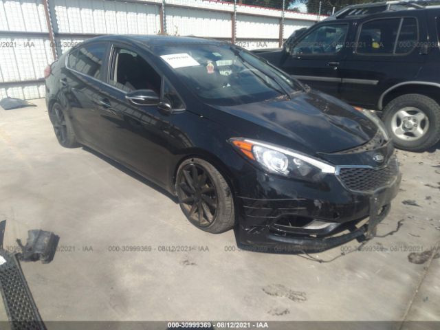 KIA FORTE 2016 knafz4a88g5470136