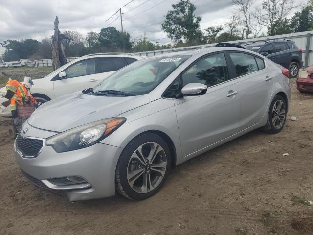 KIA FORTE EX 2016 knafz4a88g5472582