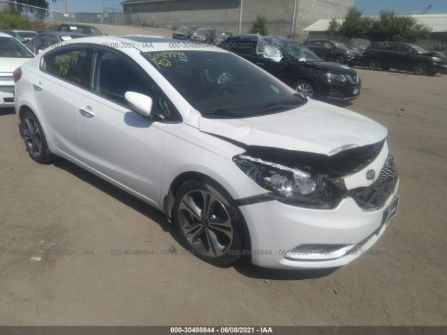 KIA FORTE 2016 knafz4a88g5479824