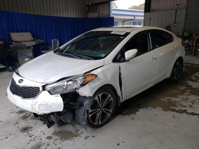 KIA FORTE 2016 knafz4a88g5492704