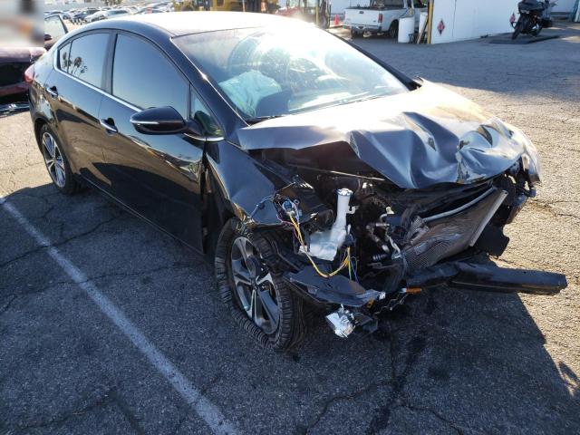 KIA FORTE EX 2016 knafz4a88g5530609