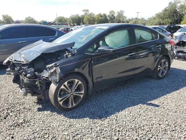 KIA FORTE EX 2016 knafz4a88g5550178