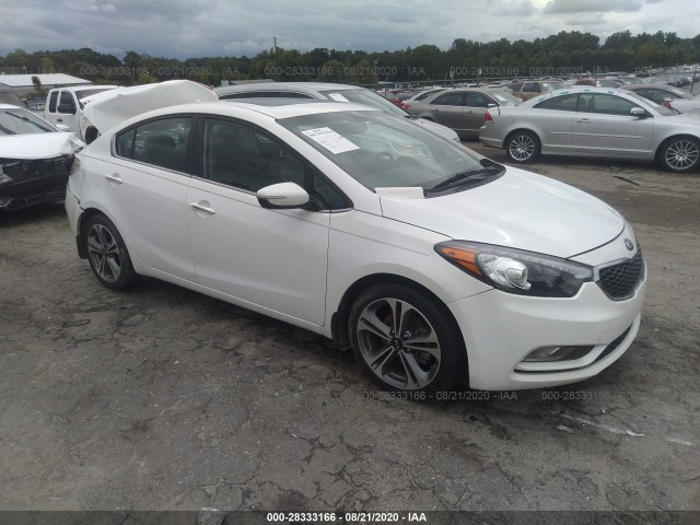 KIA FORTE 2016 knafz4a88g5553517