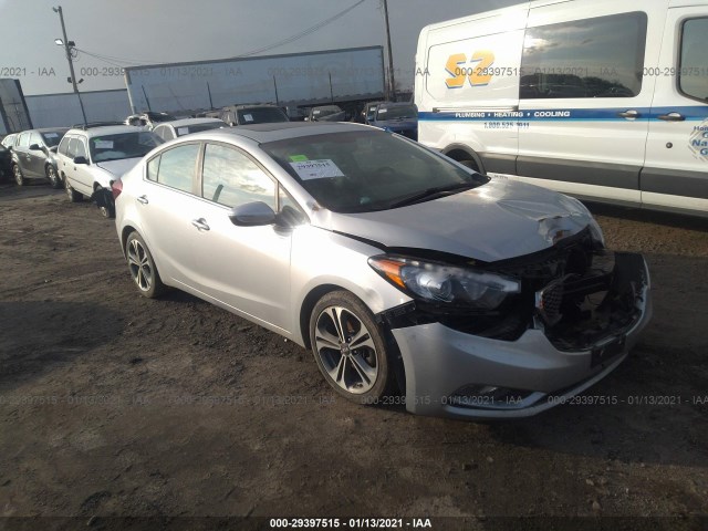 KIA FORTE 2016 knafz4a88g5576831