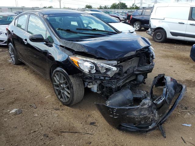 KIA FORTE EX 2014 knafz4a89e5051774