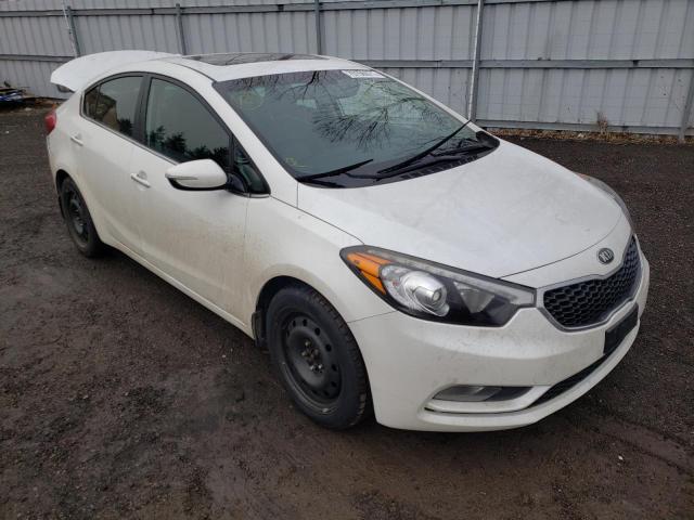 KIA FORTE EX 2014 knafz4a89e5055646