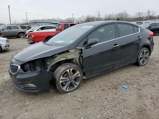 KIA FORTE EX 2014 knafz4a89e5058336