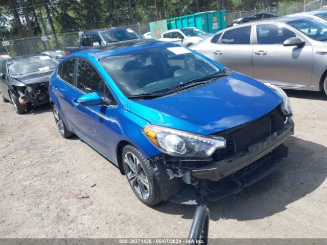 KIA FORTE 2014 knafz4a89e5058854