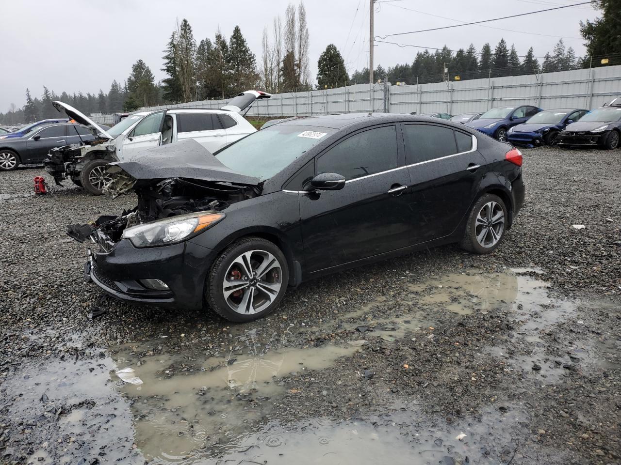 KIA FORTE 2014 knafz4a89e5061530