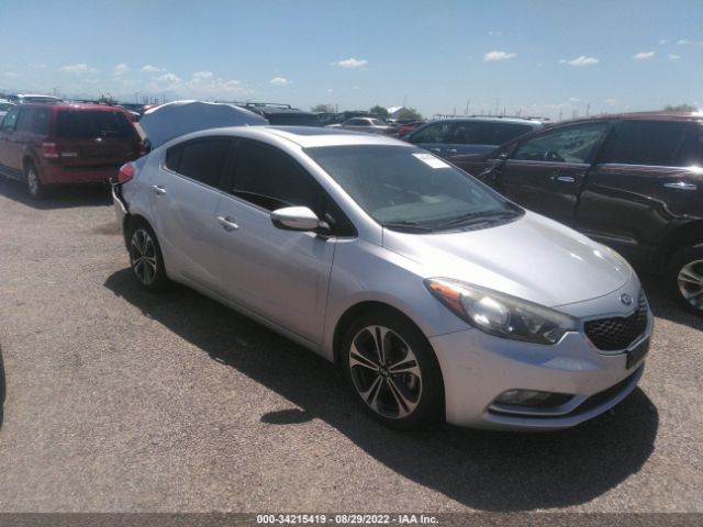 KIA FORTE 2014 knafz4a89e5085892