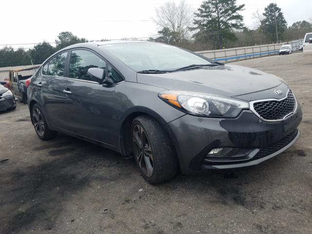 KIA FORTE EX 2014 knafz4a89e5087383