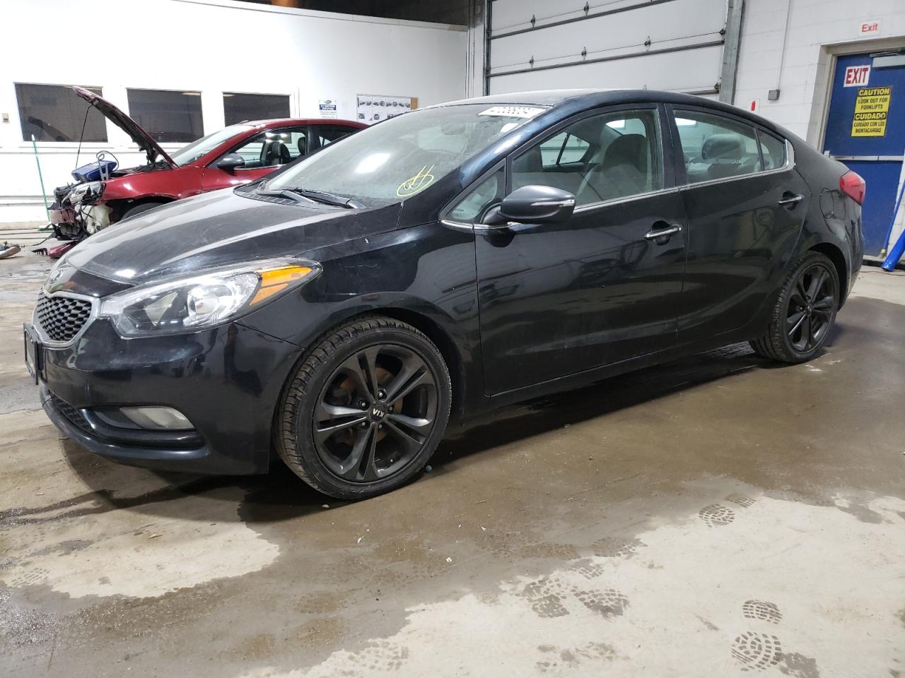 KIA FORTE 2014 knafz4a89e5088842