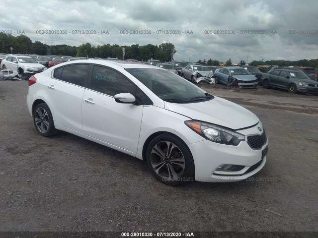 KIA FORTE 2014 knafz4a89e5091658