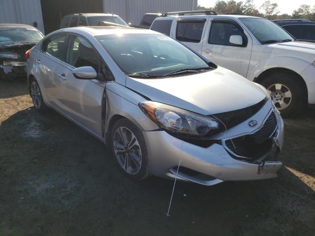 KIA FORTE EX 2014 knafz4a89e5098142