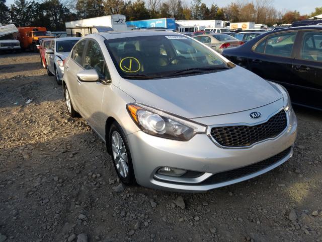 KIA FORTE EX 2014 knafz4a89e5164639