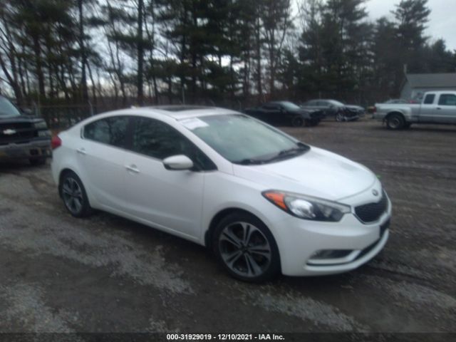 KIA FORTE 2014 knafz4a89e5174782