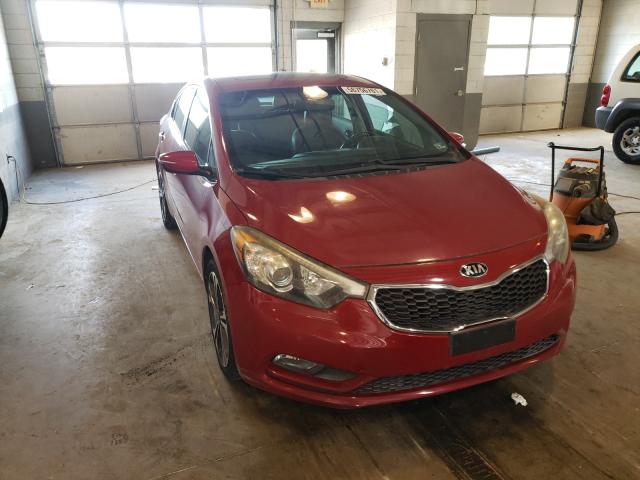 KIA FORTE EX 2014 knafz4a89e5198807