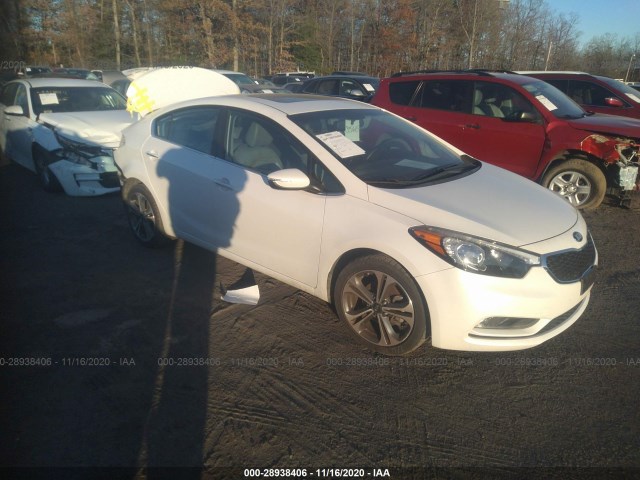 KIA FORTE 2014 knafz4a89e5202970