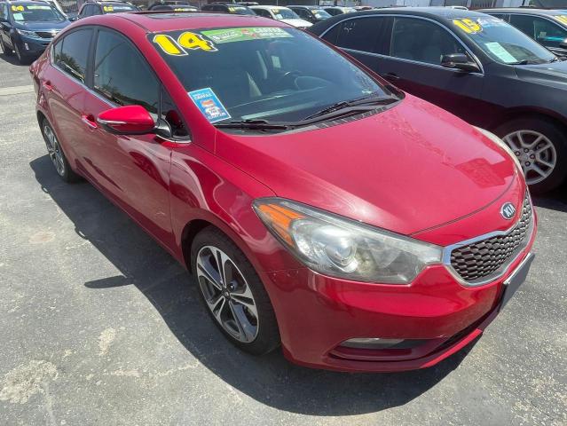 KIA NULL 2014 knafz4a89e5205447